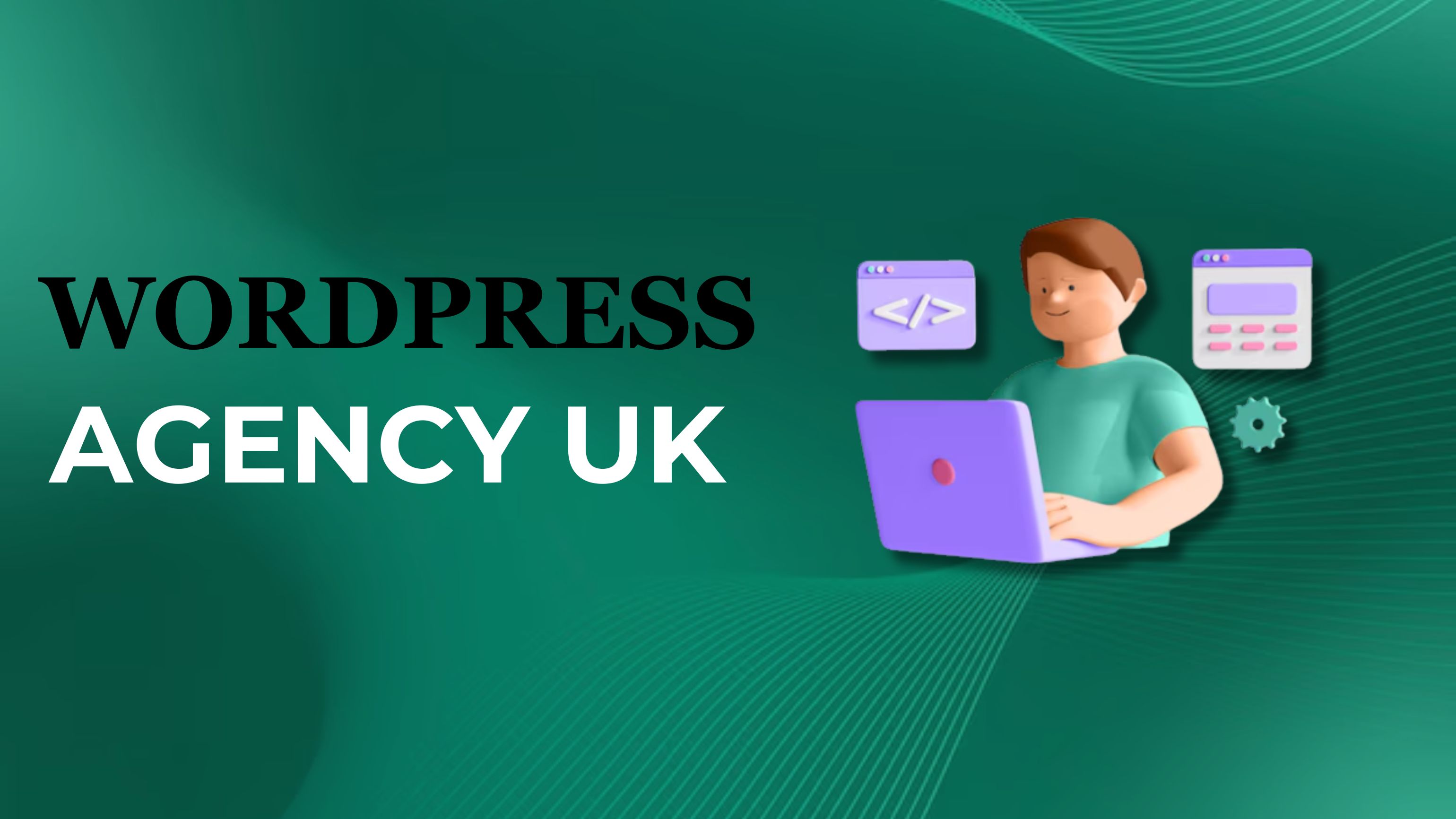 Wordpress Agency UK